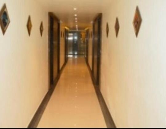 Hotel Parklane Agra (Uttar Pradesh) Eksteriør billede